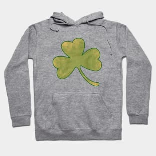 VIntage shamrock for st patricks day Hoodie